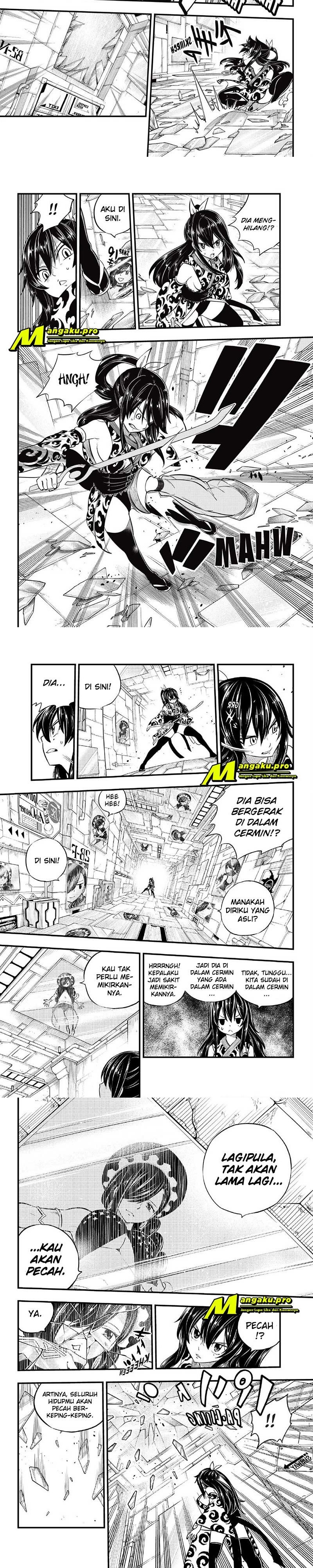 Eden’s Zero Chapter 145 Gambar 2